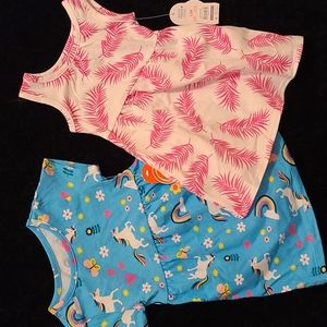 NWT 12 month dresses